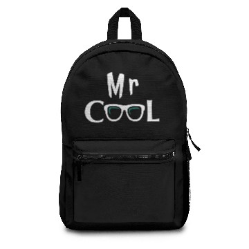 Discover mr cool Backpacks