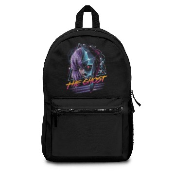 Discover Cyber Ghost - Ghost In The Shell - Backpacks