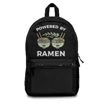 Discover Powered by ramen - Pho, Vietnam Backpacks