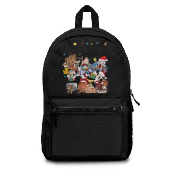 Discover Disney Christmas Hollywood Studios Jollywood Nights Backpacks