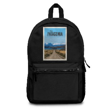 Discover Visit Patagonia - Patagonia - Backpacks