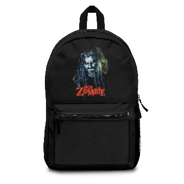 Discover Rob Zombie Backpacks