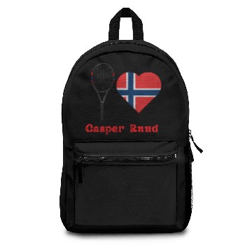 Discover Casper Ruud Backpacks