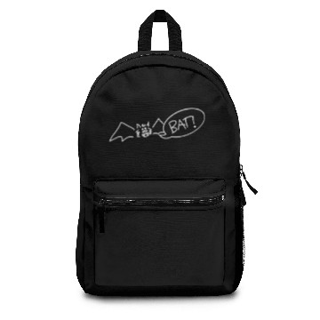 Discover Bat! - What We Do In The Shadows - Backpacks