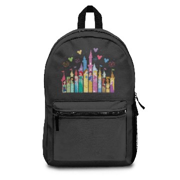 Discover Disney Princess  Backpacks, Disney Princess Birthday Backpacks