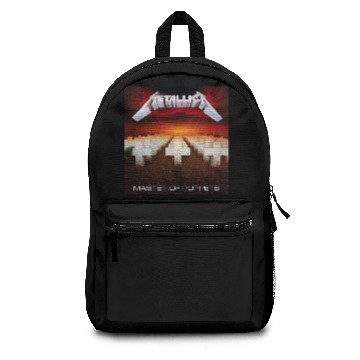 Discover Master of Puppets (HQ) Classic | Essential Backpacks