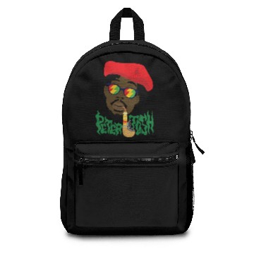 Discover Peter Tosh Backpacks