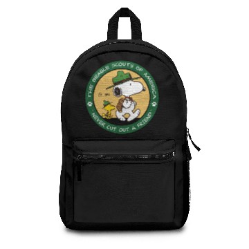 Discover The Beagle Scouts - Peanuts - Backpacks