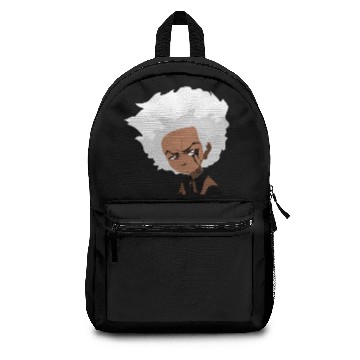 Discover The Boondocks Huey Freeman Backpacks