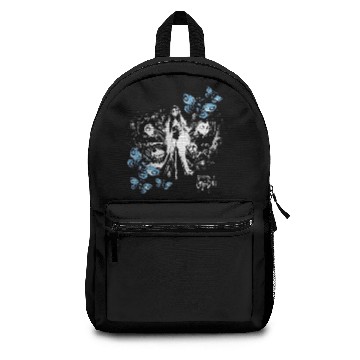 Discover Corpse Bride  Horror Movie Inspired Backpacks, Corpse Bride Bride to Be Backpacks