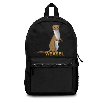 Discover weasel - Weasel - Backpacks