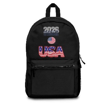 Discover World cup 2026 in America Backpacks