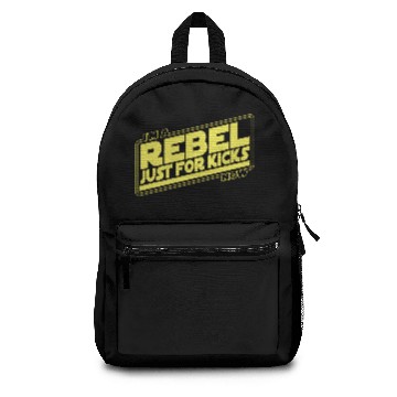 Discover Just for Kicks - Rebel Alliance - Backpacks