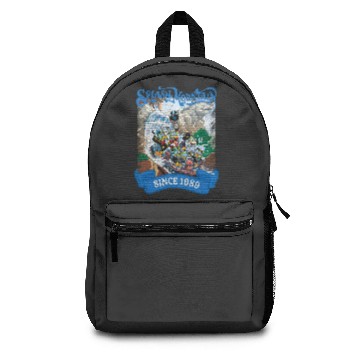 Discover Disney Splash Mountain Vintage Backpacks, Splash Mountain,