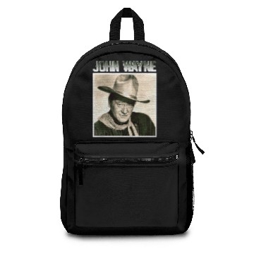 Discover John Wayne Style John Wayne Backpacks essentiel