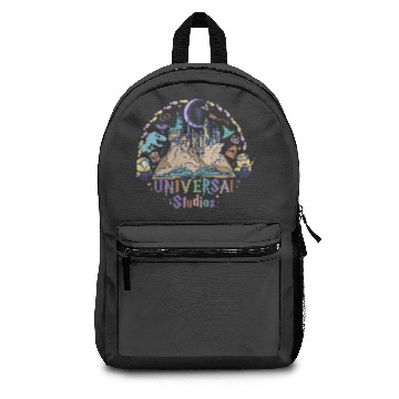Discover Disney Universal Studios Backpacks, Universal Studios 2024 Trip Backpacks, Universal Orlando Backpacks