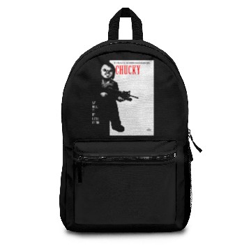 Discover Chucky Scarface - Chucky - Backpacks