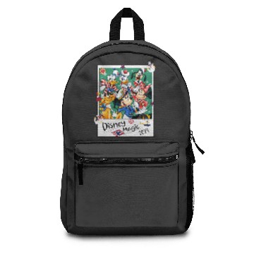 Discover Mickey and Friends Disney Cruise Line 2024 Backpacks
