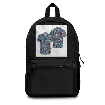 Discover DIsney Mickey Hawaiian Backpacks