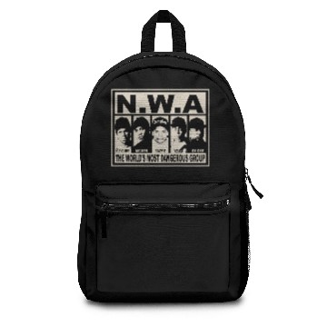 Discover Nwa Backpacks, Nwa Backpacks
