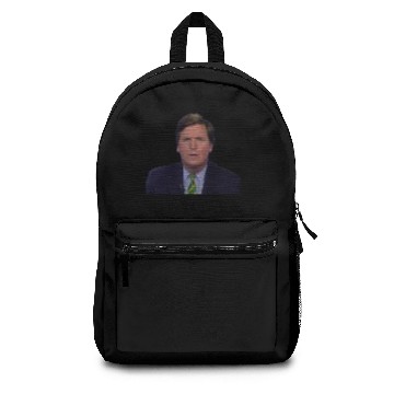 Discover Tucker Carlson Backpacks