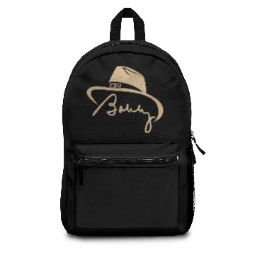 Discover Bobby Bowden Dadgum Legend Backpacks Bobby Backpacks