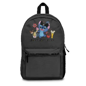 Discover Disney Stitch Best Day Ever Backpacks, Disney Stitch Backpacks