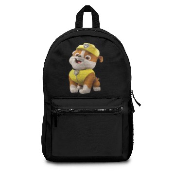 Discover PAW Patrol Rubble Classic Backpacks