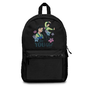 Discover Disney Princess - Be Youtiful Mulan Backpacks