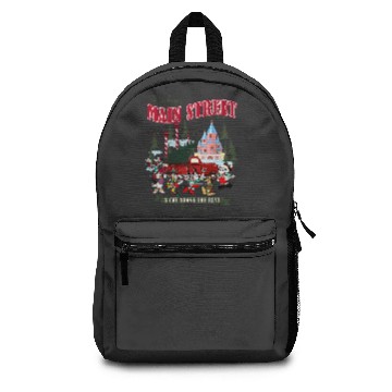 Discover Mickey's Tree Farm Backpacks, Retro Disney Farm Fresh Backpacks, Mickey And Friends Backpacks