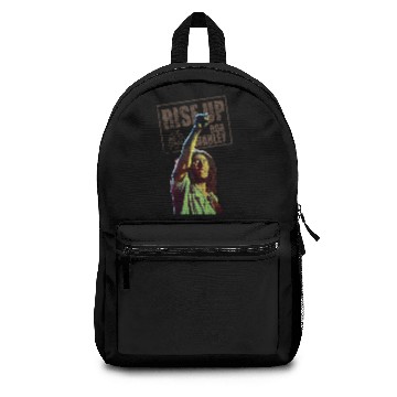 Discover Bob Marley Rise Up Backpacks