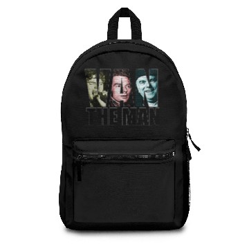 Discover Van The Man - Van Morrison - Backpacks