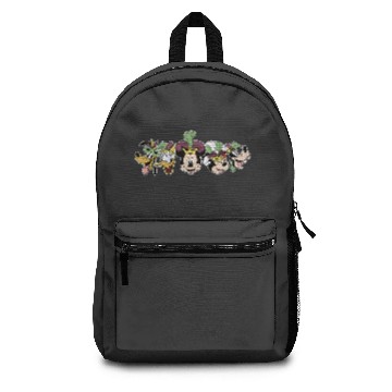 Discover Disney Mardi Gras Backpacks, Disney Character Backpacks