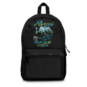 Discover Poison Tour Backpacks