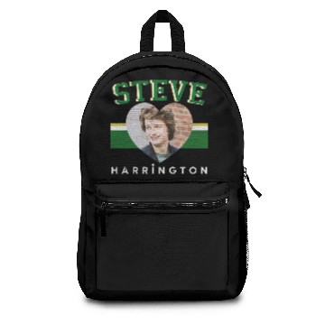 Discover STEVE Stranger Things Backpacks