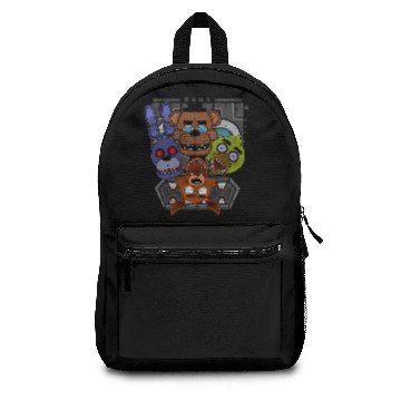 Discover Five Nights at Freddys Backpacks