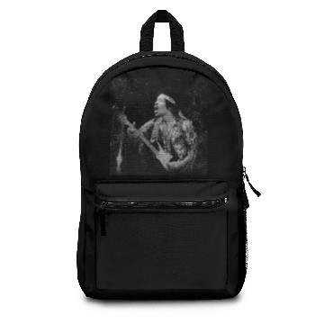 Discover JIMI HENDRIX Backpacks