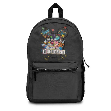 Discover Disney Birthday Squad Backpacks