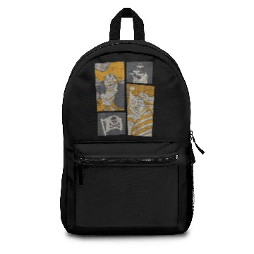 Discover Disney Peter Pan Captain Hook And Smee Backpacks