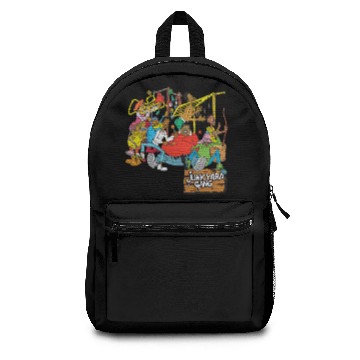 Discover Fat Albert & The Junkyard Gang - Fat Albert - Backpacks