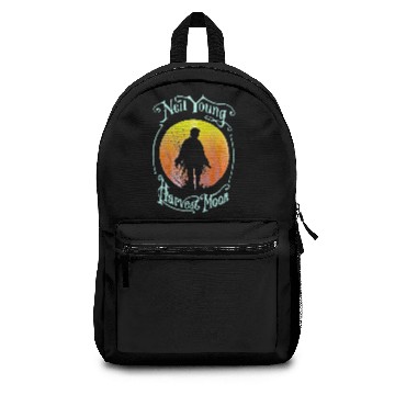 Discover Neil young Backpacks