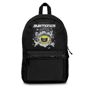 Discover Subtronics Merch Cyclops Classic Backpacks