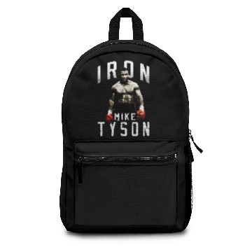Discover Mike Tyson Backpacks