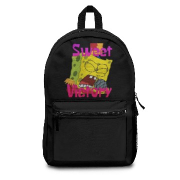 Discover Sweet Victory - Spongebob Squarepants - Backpacks