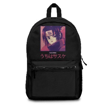 Discover Sasaukage - Sasuke Uchiha - Backpacks