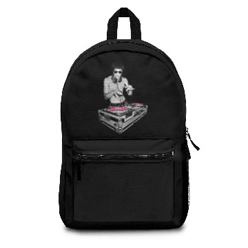 Discover Bruce Lee Dj Vintage Party (mod - remaster) - Bruce Lee - Backpacks