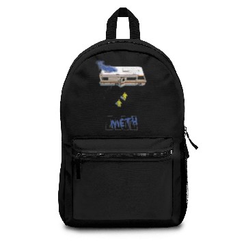 Discover Breaking Bad Backpacks