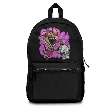 Discover Invader Zim - Invader Zim - Backpacks