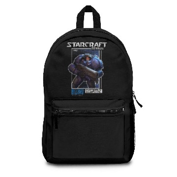 Discover TERRAN 1 - Starcraft - Backpacks