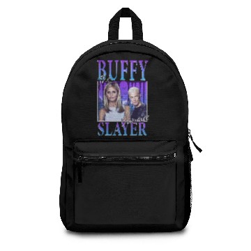 Discover Buffy The Vampire Slayer Backpacks
